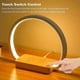 thumbnail image 3 of Bedside Lamp Wireless Charger LED Table Lamp with Touch Control Desk Lamp Eye Care Reading Lamp for Kids Adults Home Dormitory A, 3 of 5