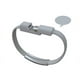 thumbnail image 1 of Cable De Datos De Carga Rápida Portátil Usb C Para Pulsera - (paquete De 2), 1 of 5