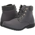 thumbnail image 2 of Propet Dani Ankle Lace Women's Cold Weather Boots - Dark Grey, Size 09, 2 of 5