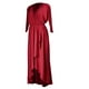 thumbnail image 4 of Maxi Vestido Largo De Fiesta Elegante Sexi Talla Extra Plus Dara Baby  Vest029, 4 of 9