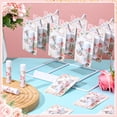 thumbnail image 3 of Bálsamo labial Sacubee Pink Elephant Party Baby Shower, paquete de 30 unidades, 3 of 6