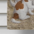 thumbnail image 4 of Carolines Treasures ASA2167CHF Jack Russell Terriers Drapeau Toile Maison Taille, 4 of 4