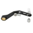 thumbnail image 2 of Levier de Changement de Vitesse Pliant pour Moto, Levier de Vitesse Pliant Réglable pour Moto en Alliage d'Aluminium Adapté pour F750GS F850GS F850GS ADV F850GS, 2 of 7