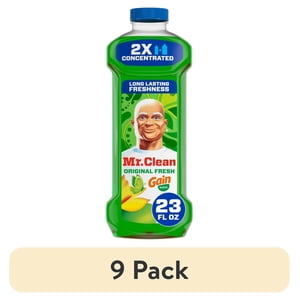 2X Concentrated Floor Cleaner & All-Purpose Mop Soap