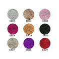 thumbnail image 3 of POPFEEL Paleta de sombras de ojos Pigmento Polvo brillante Mate Desnudo Cosmético Maquillaje de belleza (3), 3 of 5