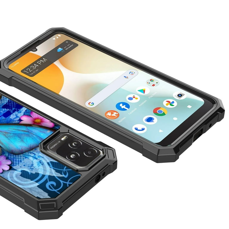 Per Custodia BLU View 5, BLU View 5 B160V Angoli Di Protezione - Foto 8