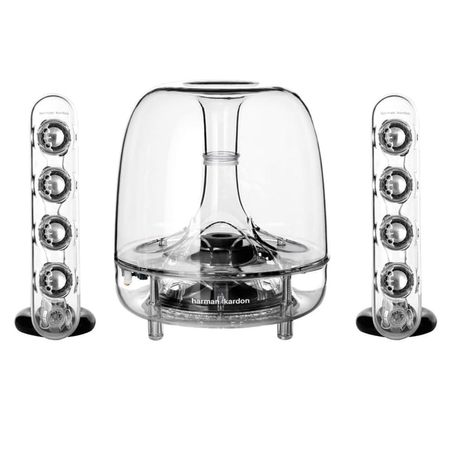 Sistema de altavoces Harman Kardon SoundSticks III 2.1