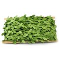 thumbnail image 2 of Coofit 43.74yds Artificial Leaf Ribbon Decorative Artificial Garland Leaf Vine Ribbon, 2 of 5