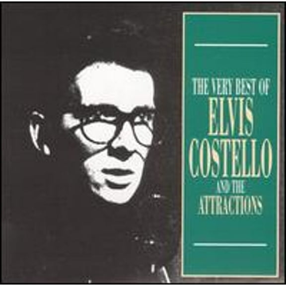 Pre-Owned The Very Best of Elvis Costello and the Attractions (CD 0014431028328) by Elvis Costello & the Attractions