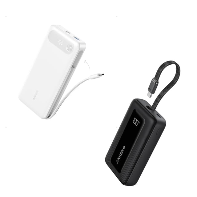 Cargador USB-C portátil Anker Power Bank de 20000 mAh