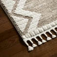 thumbnail image 3 of Everloom Temara Yael Bohemian Southwest Area Rug, Cream/Beige, 5'2"x7'2", 3 of 9