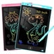 thumbnail image 1 of Paquete de 2 Tabletas de Escritura LCD para Niños: Juguetes de Dibujo para Preescolar y Artículos Esenciales de Viaje para Niños Pequeños de 10 Pulgadas., 1 of 6