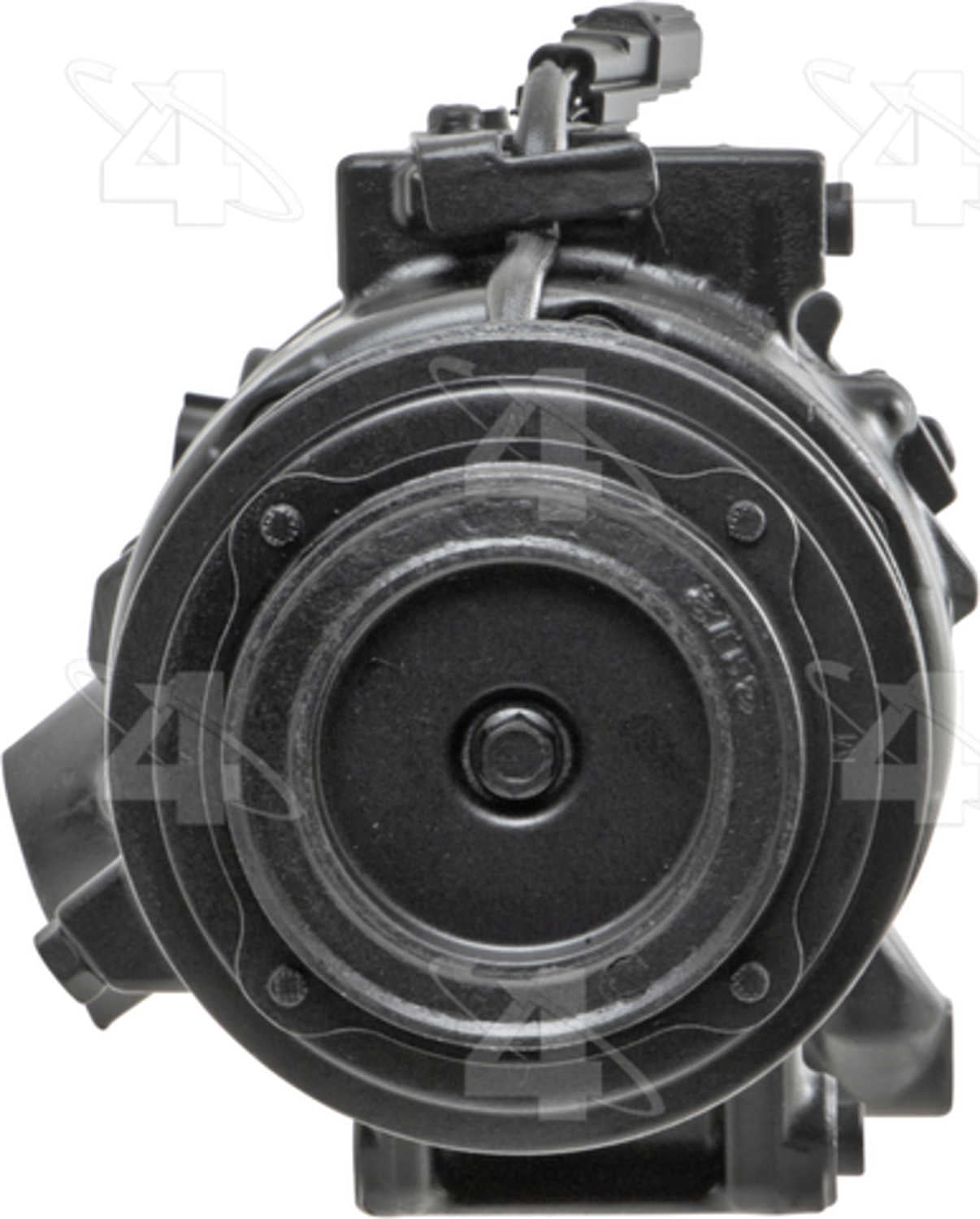 Four Seasons A/C Compressor P/N:197357 Fits select: 2013-2020 FORD FUSION