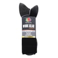 thumbnail image 2 of Fruit Of The Loom Mens All Weather Crew Socks, 3-Piece, 2 of 4