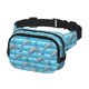 thumbnail image 2 of Disketp Dolphin Riñonera de Doble Capa, Bolsa de Cintura Ajustable para Viajes, Correr y Senderismo, Riñonera Ligera para Hombre y Mujer, 2 of 9