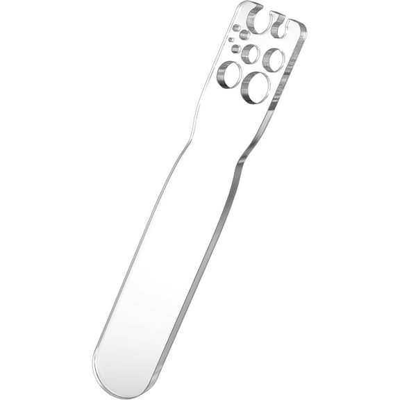 Herb Stripper - 11-Hole Kitchen Tool for Removing Leaves from Herbs like Parsley, Cilantro, Rosemary, Thyme