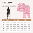 thumbnail image 4 of Sigee Western Cowgirl for Women’s Pajama Sets Long-Sleeved Pjs Sets for Women 2 piece Sleepwear-XX-Large, 4 of 7