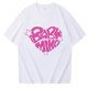 thumbnail image 5 of Camisetas Unisex de manga corta con cuello redondo, ropa de bebé Merch Miko, Harajuku, joven Fan, 5 of 5