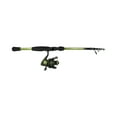 thumbnail image 4 of Eagle Claw Pack-It Pro 6'6" Medium Light Spinning Combo, 4 of 6