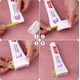 thumbnail image 4 of 3 piezas: exprimidor de pasta de dientes con tubo rodante, soporte para asiento de pasta de dientes para accesorios de baño (verde), 4 of 4