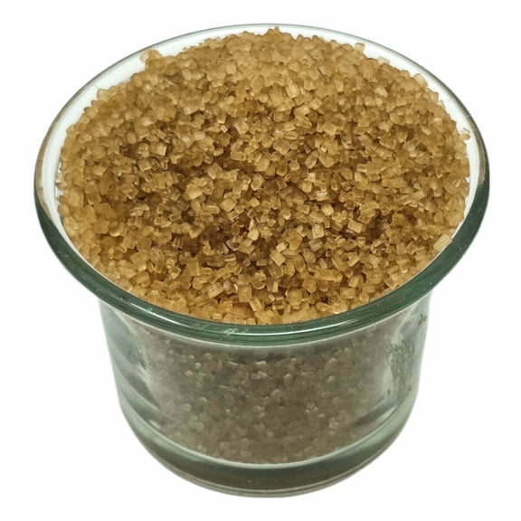 Michele’s Pantry Demerara Sugar (Unrefined Cane Sugar), 4 lbs, Allergen Free