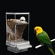 thumbnail image 3 of 4 Comederos Automáticos para Pájaros Que Cuelgan Sin Ensuciar El Comedero para Loros Y Mascotas para Periquitos, 3 of 9