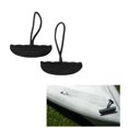 thumbnail image 3 of 2 Unidades Manija del tirón del kayak Zulema Nylon Negro Universal, 3 of 8