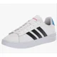 thumbnail image 1 of Adi - das Men’s Grand Court Alpha White Blue Rush, Size 11 US, 1 of 6