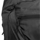 thumbnail image 4 of 20L Oxford Cloth Foldable Backpack, Foldable, Waterproof, Lightweight, Multifunctional, for Hiking, Camping, Travel, Black, 4 of 4