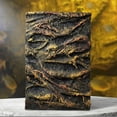 thumbnail image 1 of Fondo de de 3D, fondo de terrario, suministros de instalación sencilla, accesorios, telón de de hábitat de reptiles para tortugas y, 1 of 8