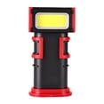 thumbnail image 2 of Linterna LED portátil recargable para exteriores, linterna de carga portátil, luz de trabajo LED recargable para emergencias de hombres., 2 of 8