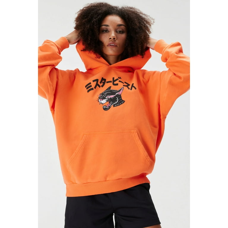 Kanji sweatshirt deals