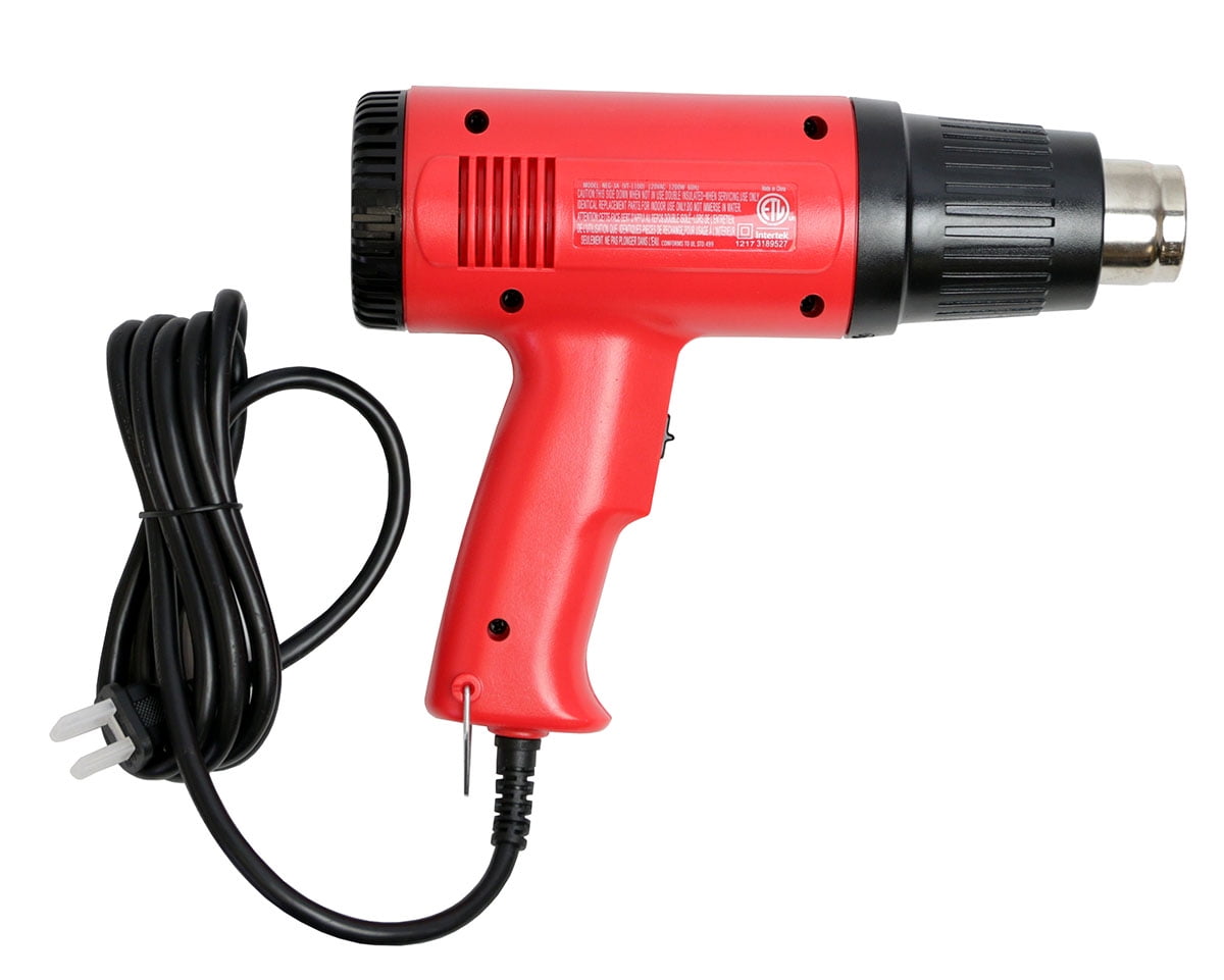 CanDo Heat Gun, 250F to 1100F, 1200W