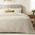 thumbnail image 2 of UltraSoft Twin Comforter Set with Pillow Sham Piece Set Plush Warm Fall Winter Bedding Comforter Sets, 2 of 6