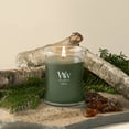 thumbnail image 2 of WoodWick Fraser Fir Medium Hourglass Candle, 2 of 8