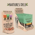 thumbnail image 6 of Natures Deli Chicken Jerky 100g Case of 10, 6 of 6