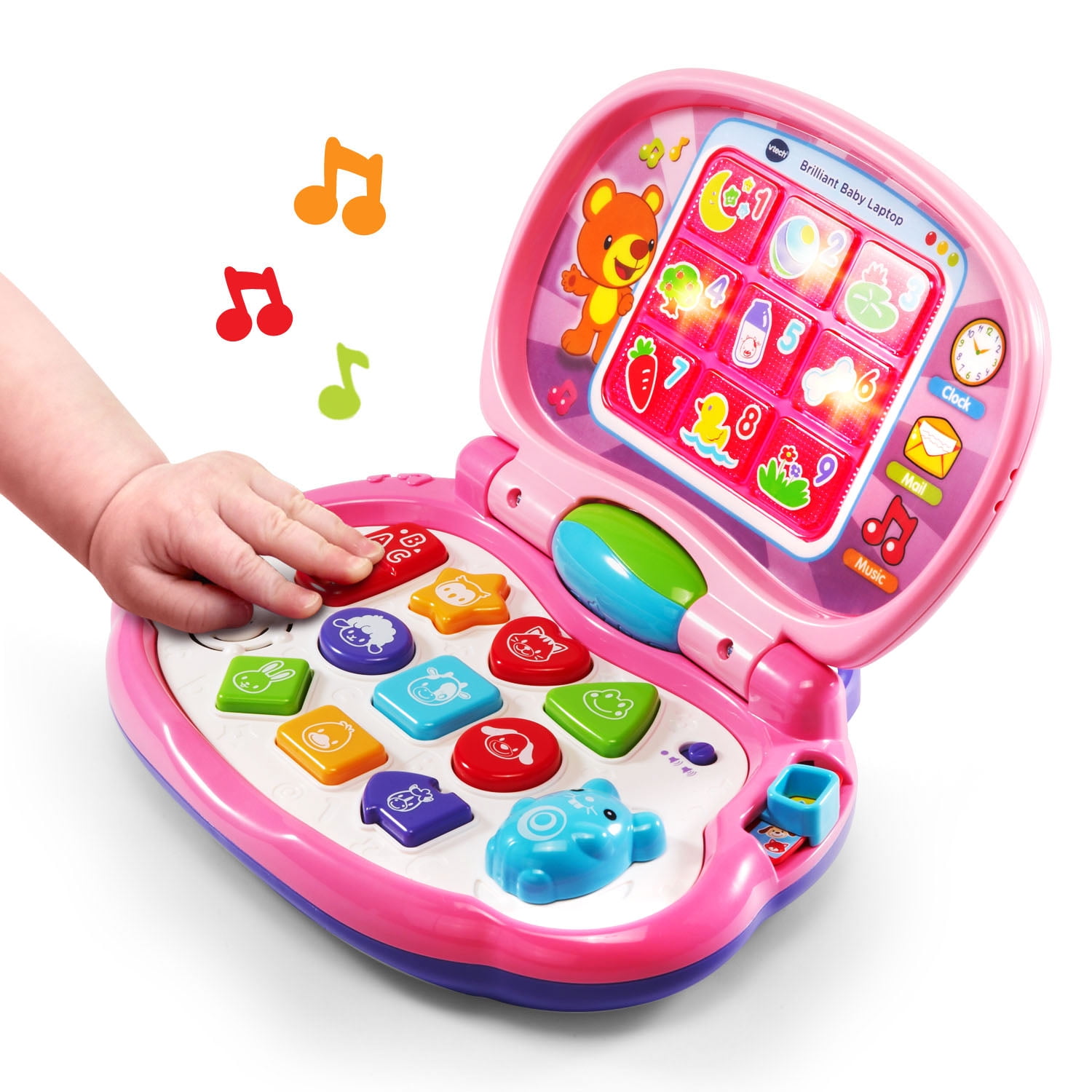 vtech brilliant baby laptop