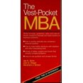 thumbnail image 1 of Pre-Owned The Vest-Pocket MBA, Used [Paperback], 1 of 1