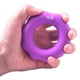 thumbnail image 2 of Fortalecedor de dedos de mano de silicona Colcomx Gimnasio Fitness Púrpura 75LB Anillo de agarre manual para el dedo, 2 of 6