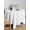 Multi, variant on Pure White Table Cloth, Simple Solid Color Waterproof Tablecloth for Square Tables, Reusable Washable Fabric Table Cover for Restaurant Kitchen Dining Tables 60"x60"