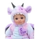 thumbnail image 4 of Muñeca Cloveray de 18 pulgadas con cuerpo suave y disfraz de dragón, 4 of 8