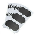 thumbnail image 3 of XIEULQP 36-Pack Chalkboard Label Sticker Set - Self-Adhesive Blackboard Decals for Pantry Jar Organization, Dry Goods Containers and Kitchen Spice Management​​, 3 of 6