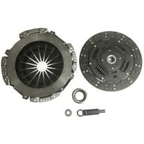 Clutch Kit - Compatible with 1995 - 1997 Ford F-Super Duty 7.3L V8 Turbocharged 1996