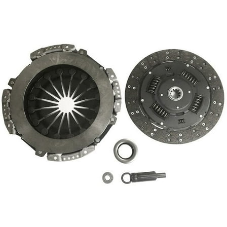 Clutch Kit - Compatible with 1995 - 1997 Ford F-Super Duty 7.3L V8 Turbocharged 1996