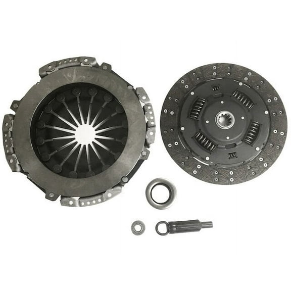 Clutch Kit - Compatible with 1995 - 1997 Ford F-Super Duty 7.3L V8 Turbocharged 1996