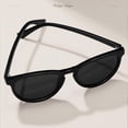 thumbnail image 5 of Fozono Classic Round Polarized Sunglasses for Women FZN825, 5 of 6