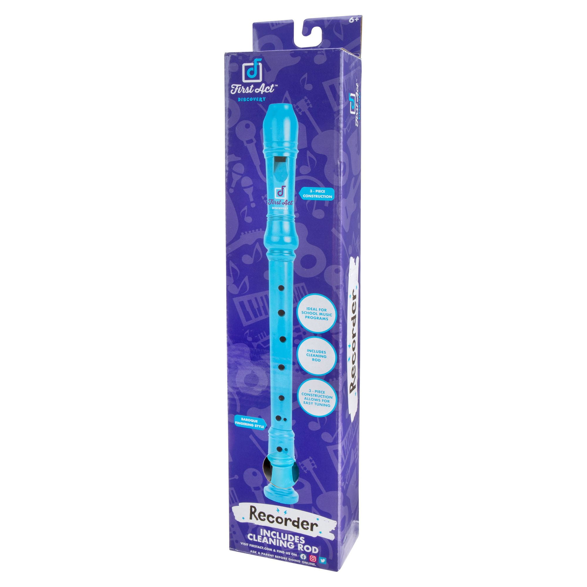 First on sale act flute