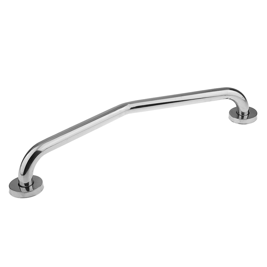 55cm Stainless Steel Shower Grab Bar, Shower Handle, Rail Support Bar for Tub, Handicap, Elderly