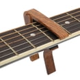 thumbnail image 3 of Capo, Ergonomic Bass Capos Quick Release Antioxidant  For Instrument, 3 of 8