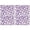 Purple Daisy Flower, variant on Teal Daisy Flower Golden Centers Pattern Summer Placemats Table Placemats Set Of 4-Linen Kitchen Washable Placemats Table Mats 11.8"x17.7" Non-Slip Heat Resistant
